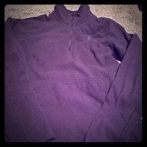 Northface 3/4 zip fleece